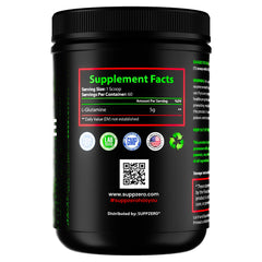 GLUTAMINE POWDER
