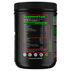 PUMP Pre-Workout SSJ4 (Pineapple)