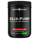 PUMP Pre-Workout SSJ4 (Pineapple)