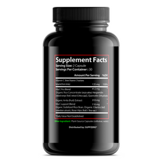 Vitamin C Plant-Source