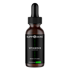 Vitamin B Complex Drops