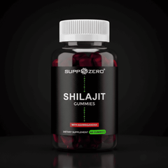 Shilajit Gummies with Ashwagandha