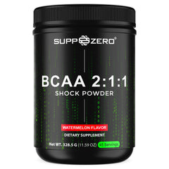 BCAA 2:1:1 Shock Powder (Watermelon)