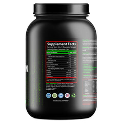 Whey Protein - Premium Blend (Salted Caramel)