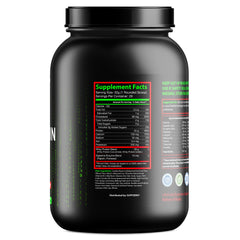 Whey Protein - Premium Blend (Cookies & Cream Milkshake)