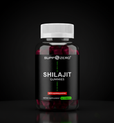 Shilajit Gummies with Ashwagandha