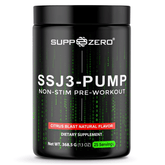 PUMP Pre-Workout SSJ3 (Citrus Blast)