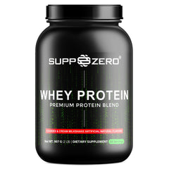 Whey Protein - Premium Blend (Cookies & Cream Milkshake)