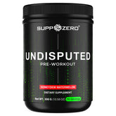 UNDISPUTED Pre-Workout
