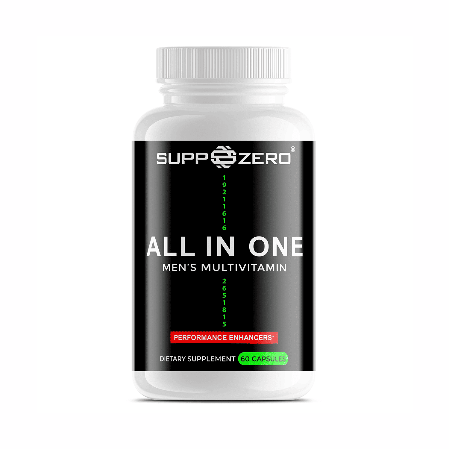 ALL IN ONE - Men's Multivitamin-1