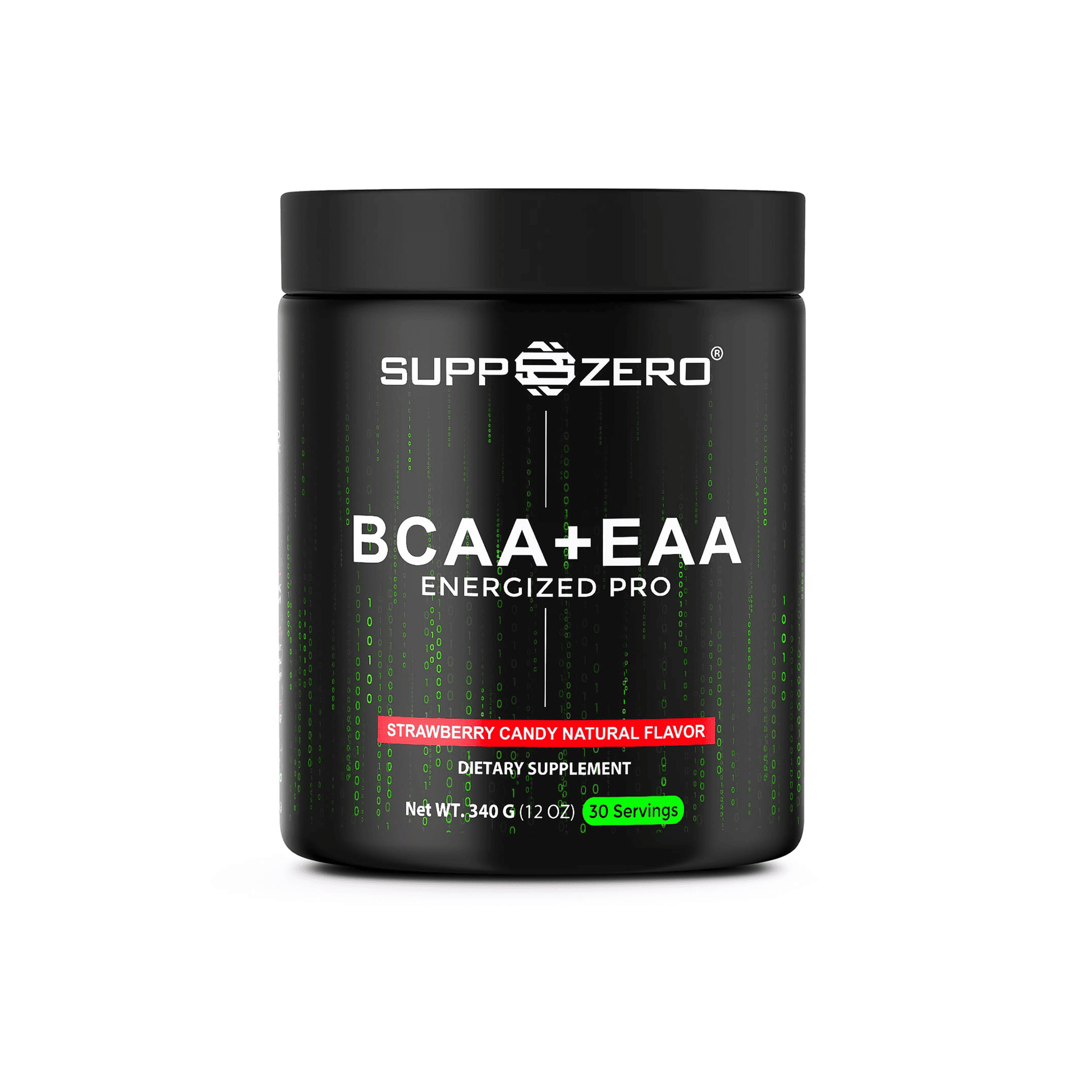 BCAA + EAA (Strawberry Candy)-1