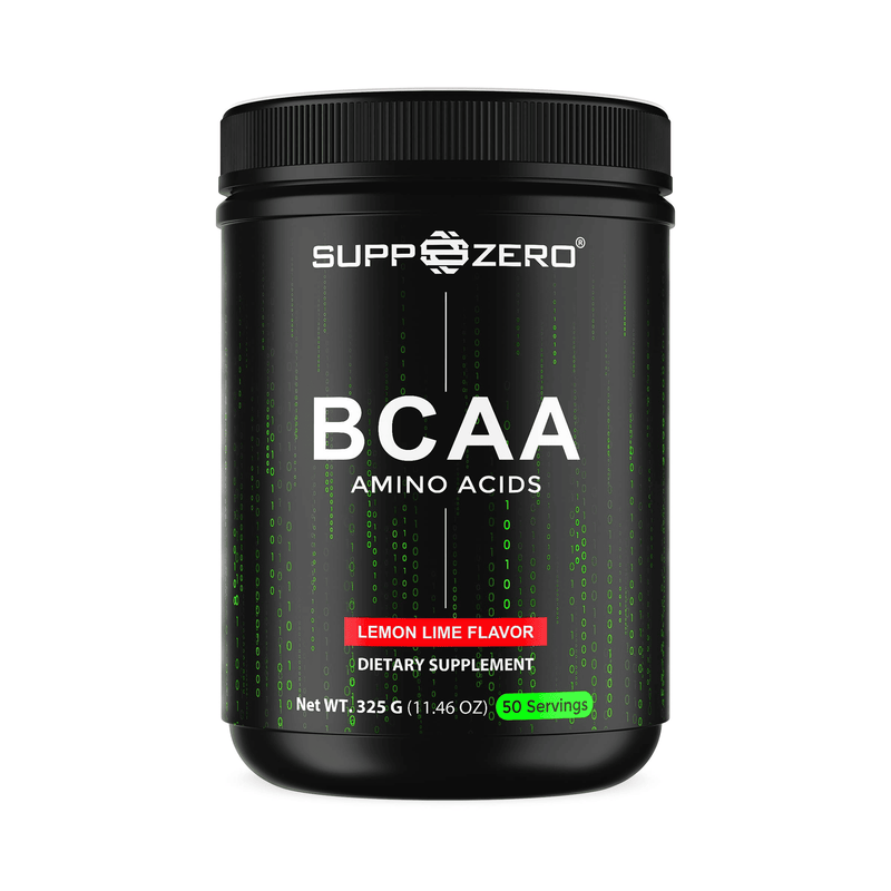 BCAA Amino Acids (Lemon Lime)-1