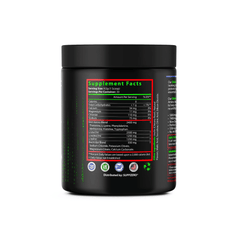 BCAA + EAA (Strawberry Candy)-2