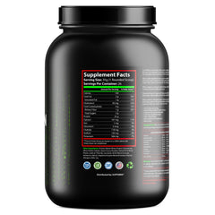Whey Protein - Premium Blend (Chocolate Peanut Butter)