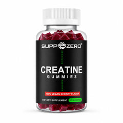 SUPPZERO Creatine Gummies EU-2