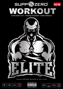 ELITE Workout Plan – Train Like an Elite Athlete-1