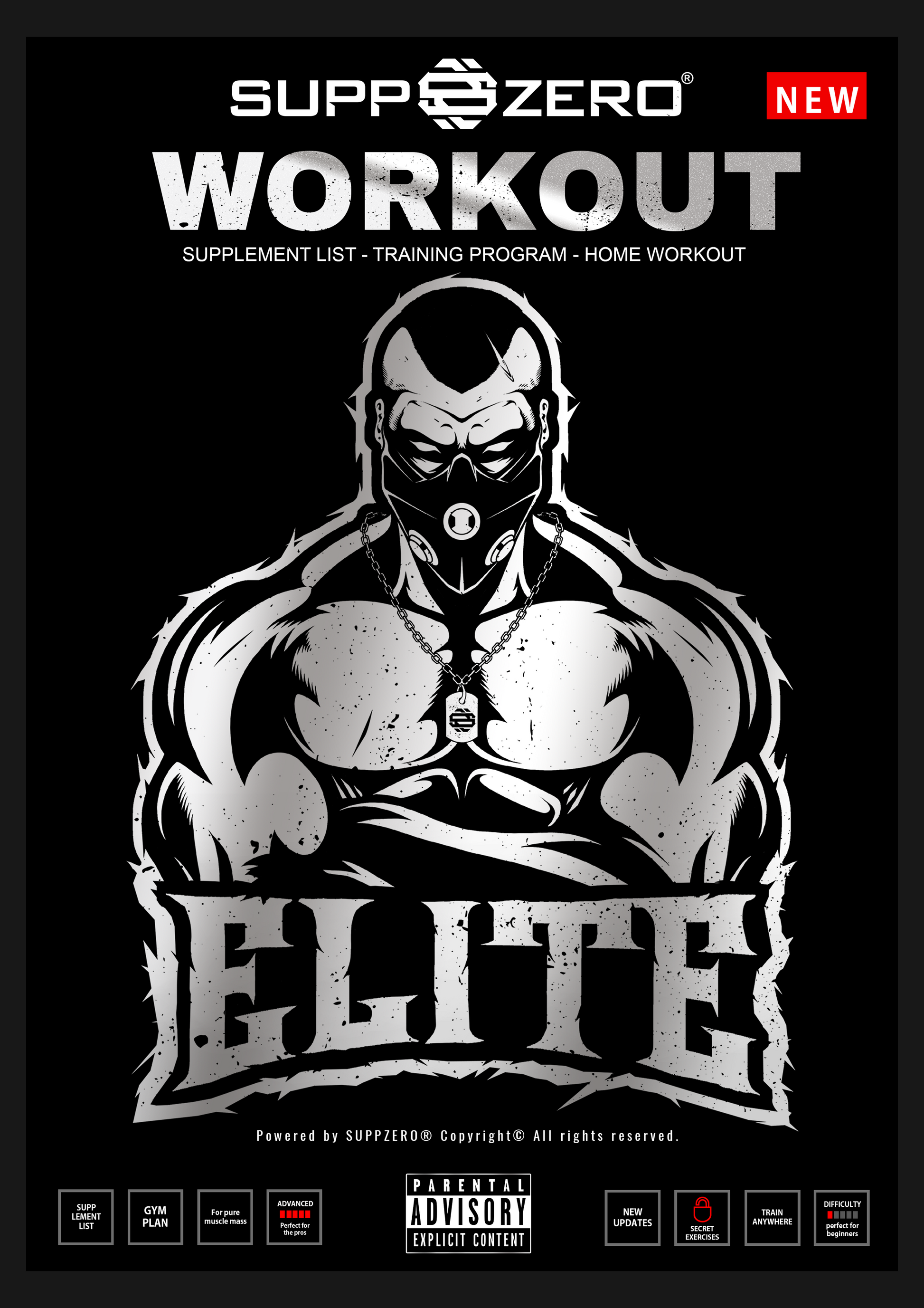 ELITE Workout Plan – Train Like an Elite Athlete-1
