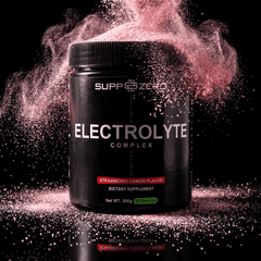 Electrolyte Powder Strawberry Lemon EU-2