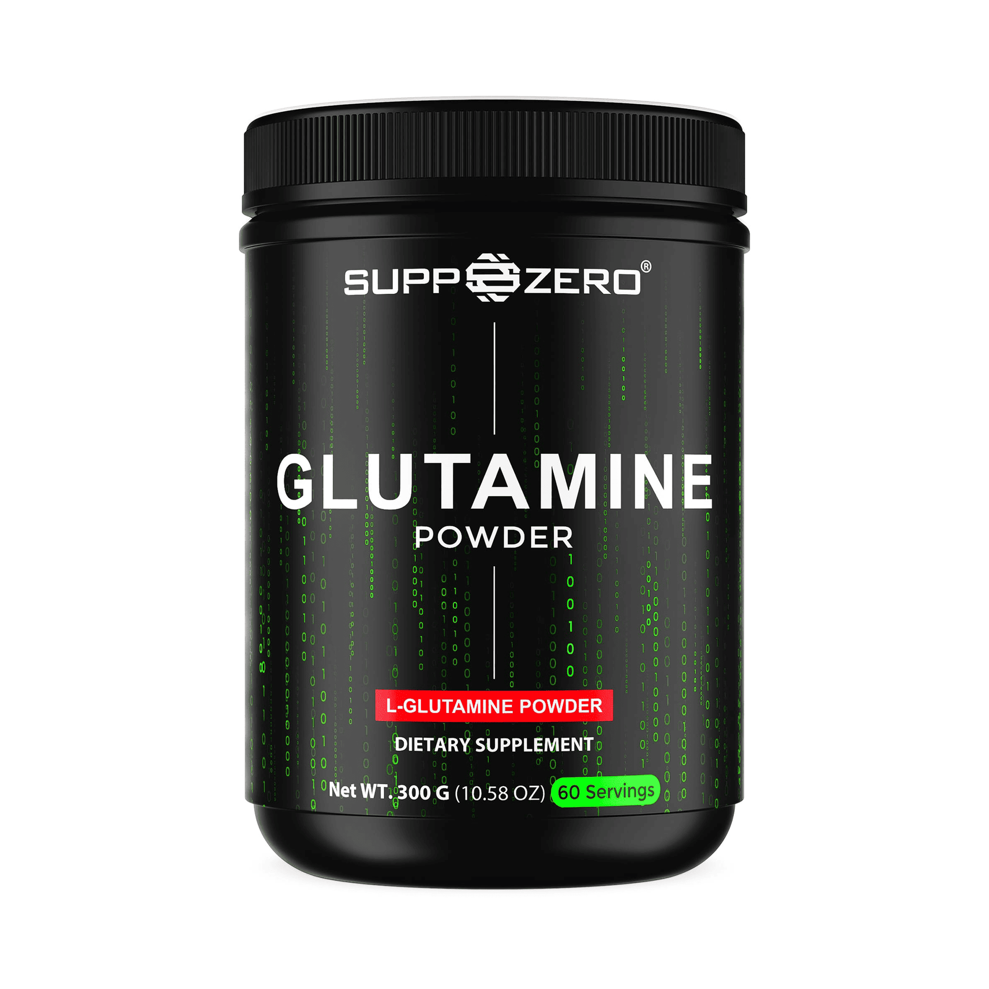 GLUTAMINE Powder-1