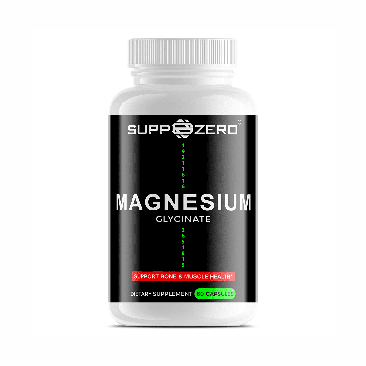 Magnesium Glycinate-1