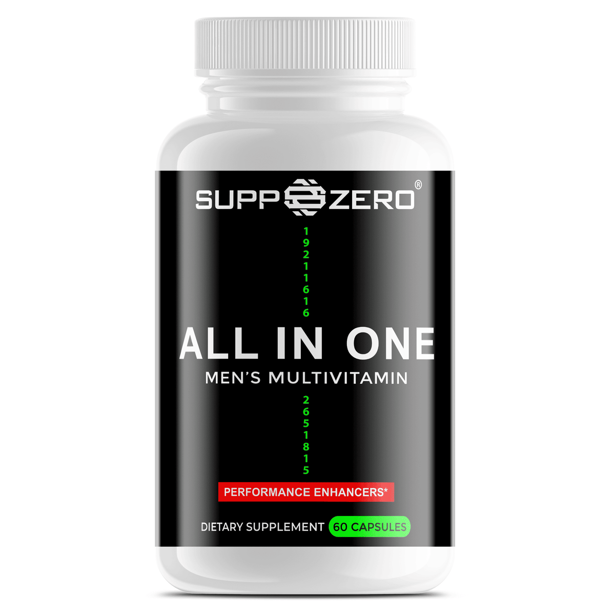 ALL IN ONE - Men's Multivitamin