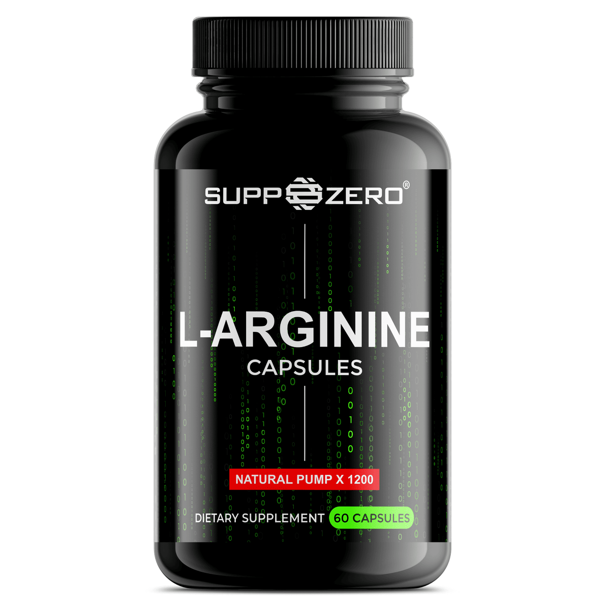 L-ARGININE CAPSULE