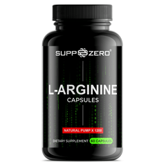L-ARGININE CAPSULE