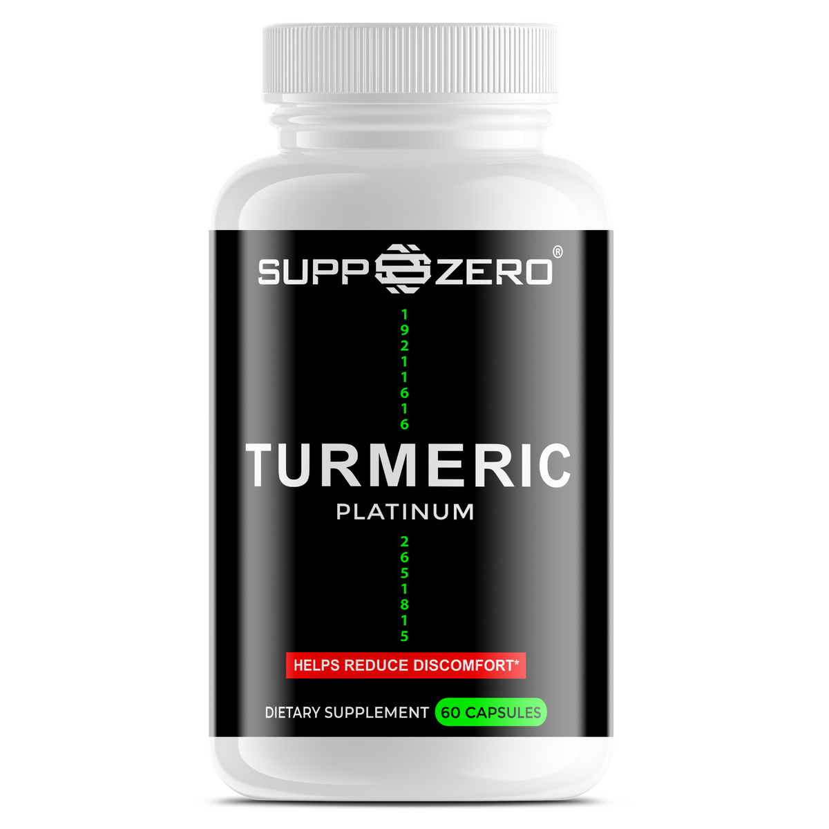 Platinum Turmeric Joint