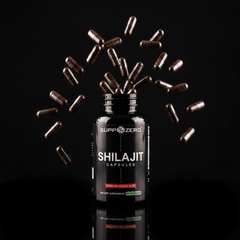 Shilajit Support 90 Capsules EU-2