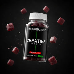 SUPPZERO Creatine Gummies EU-1