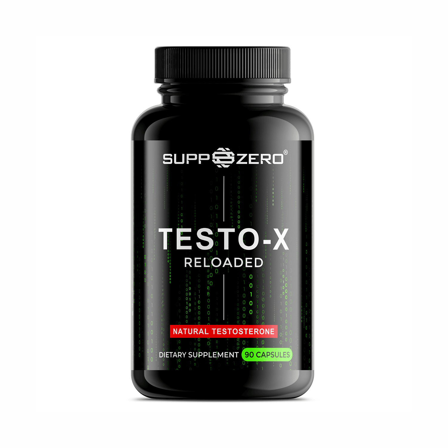 TESTO-X Reloaded Natural