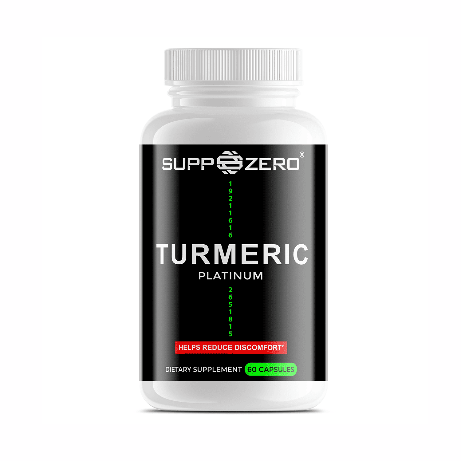 Platinum Turmeric Joint