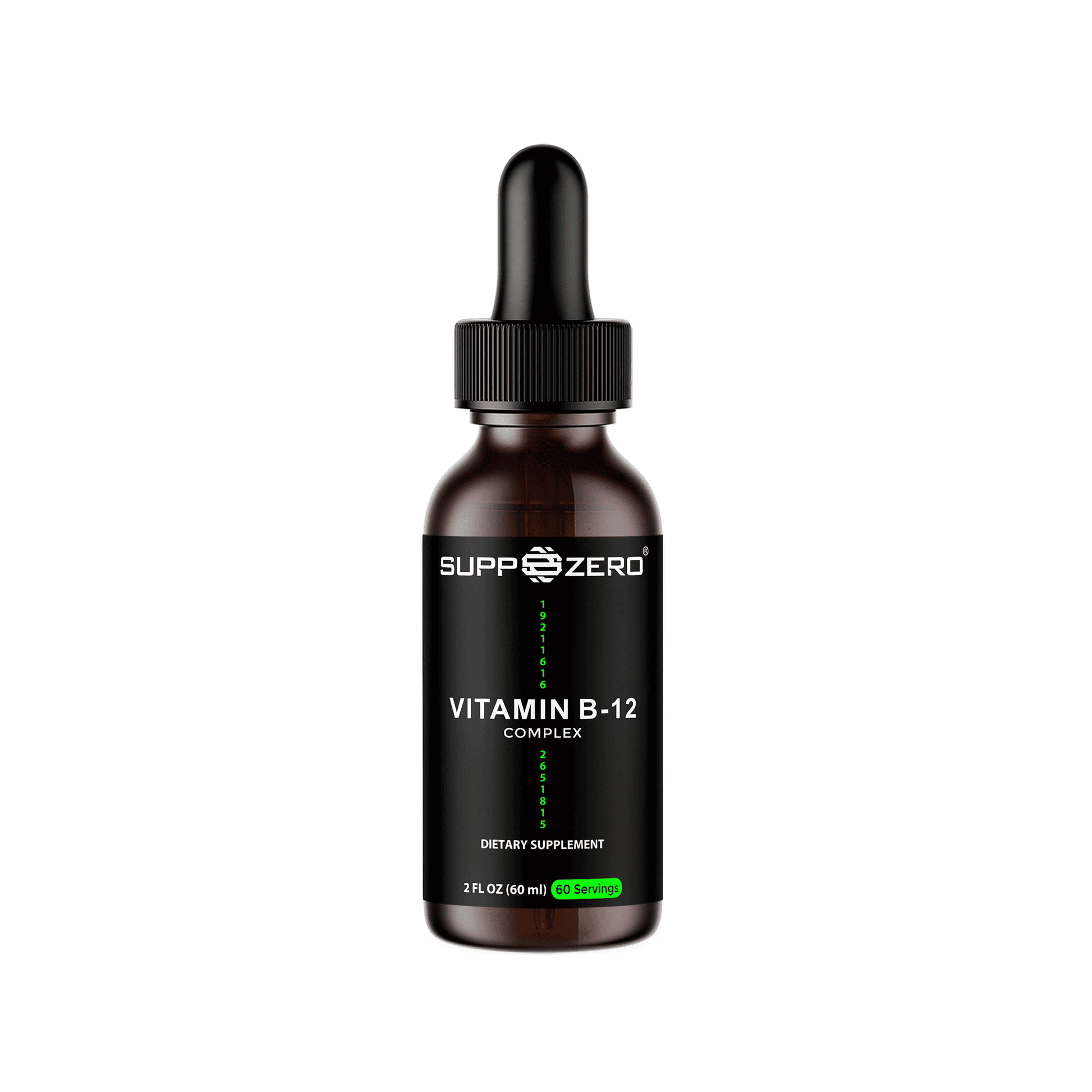 Vitamin B-12 Drops-1