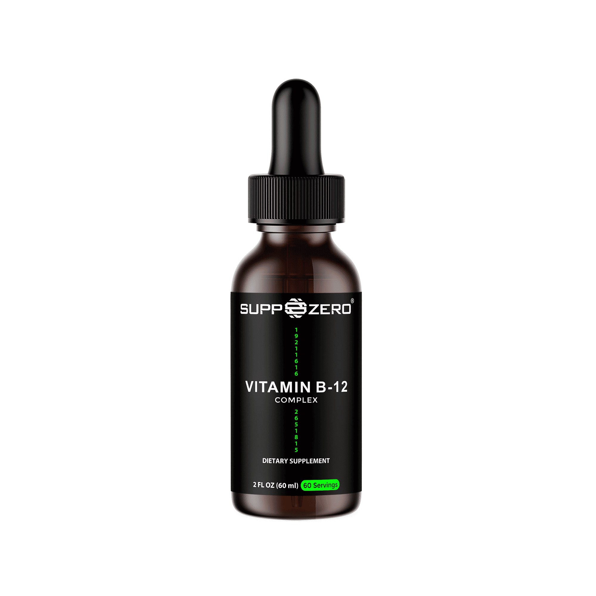 Vitamin B-12 Drops