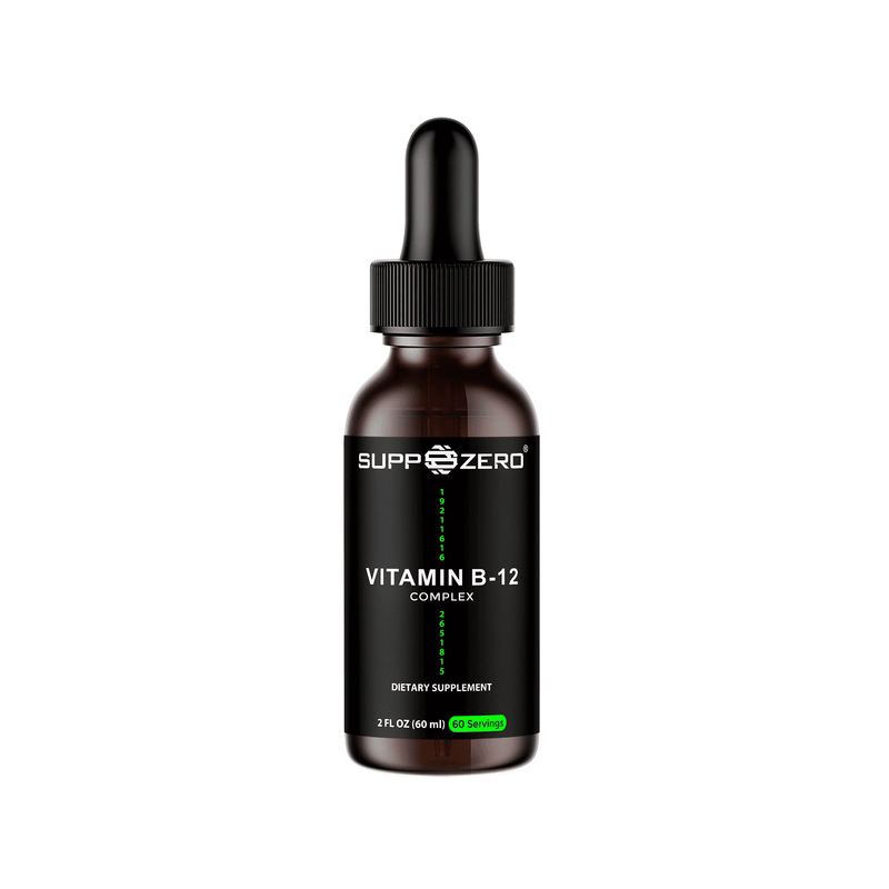Vitamin B-12 Drops-1