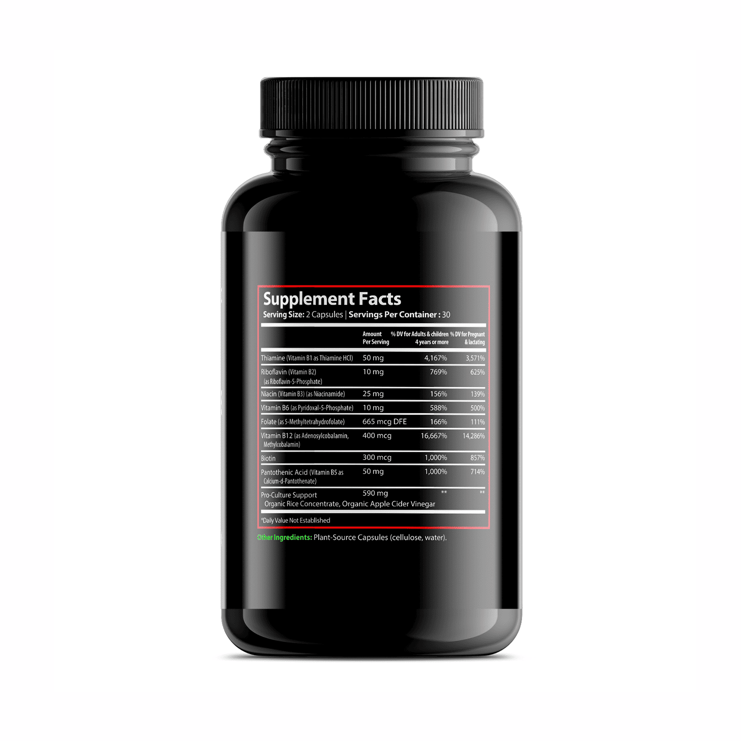 Vitamin B Complex-2