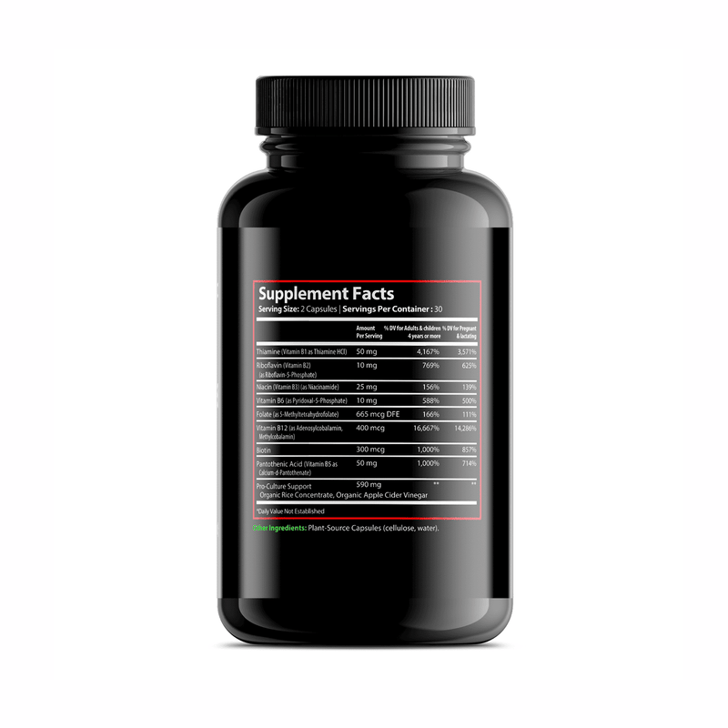 Vitamin B Complex-2