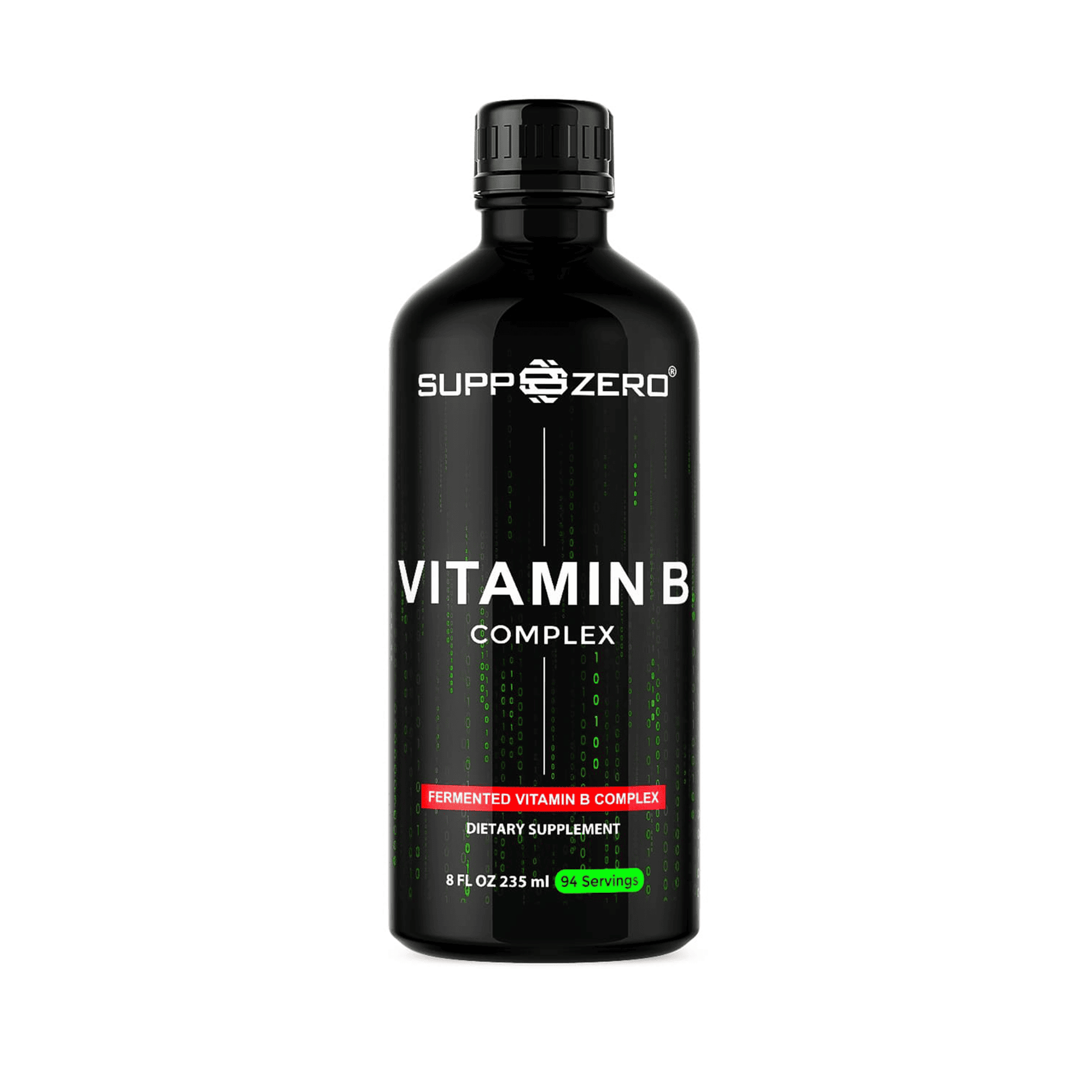 Vitamin B Complex Fermented-1
