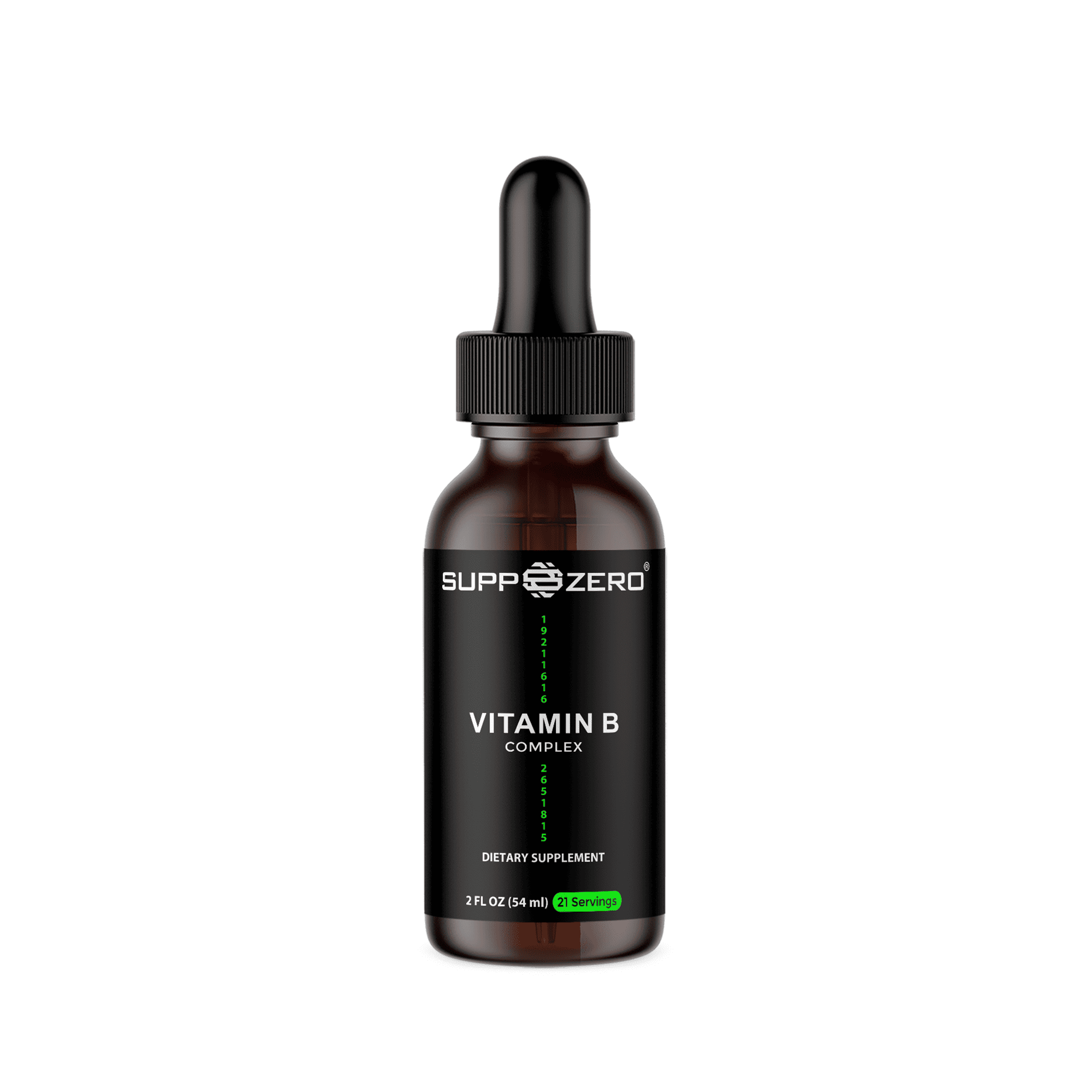 Vitamin B Complex Drops