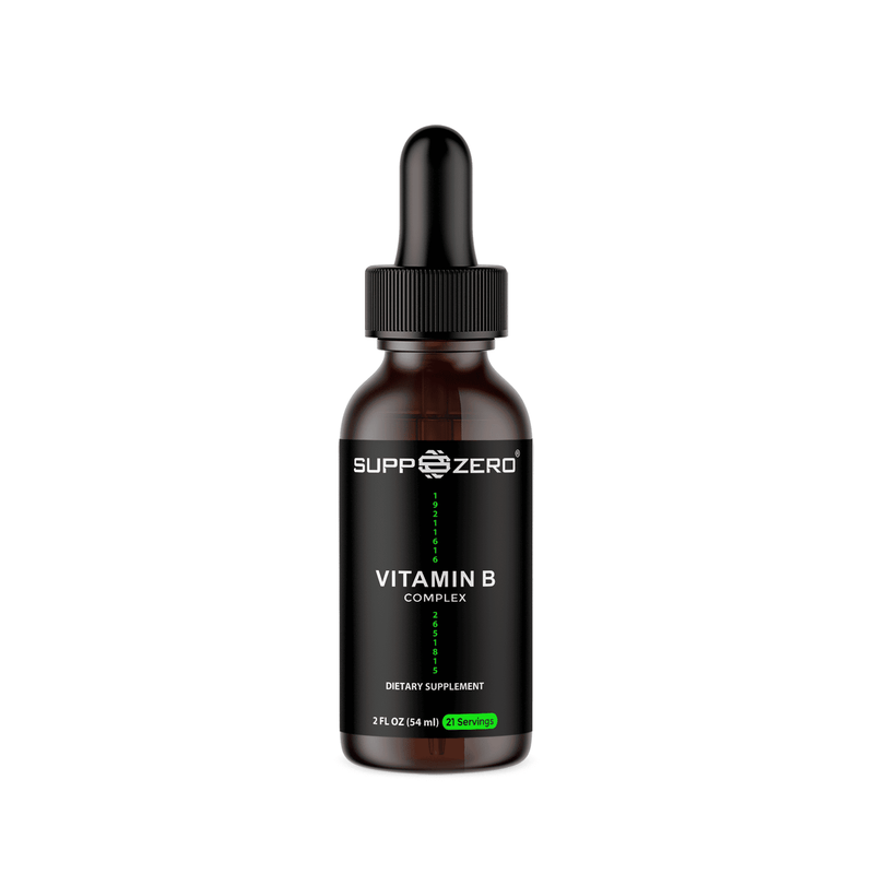 Vitamin B Complex Drops-1