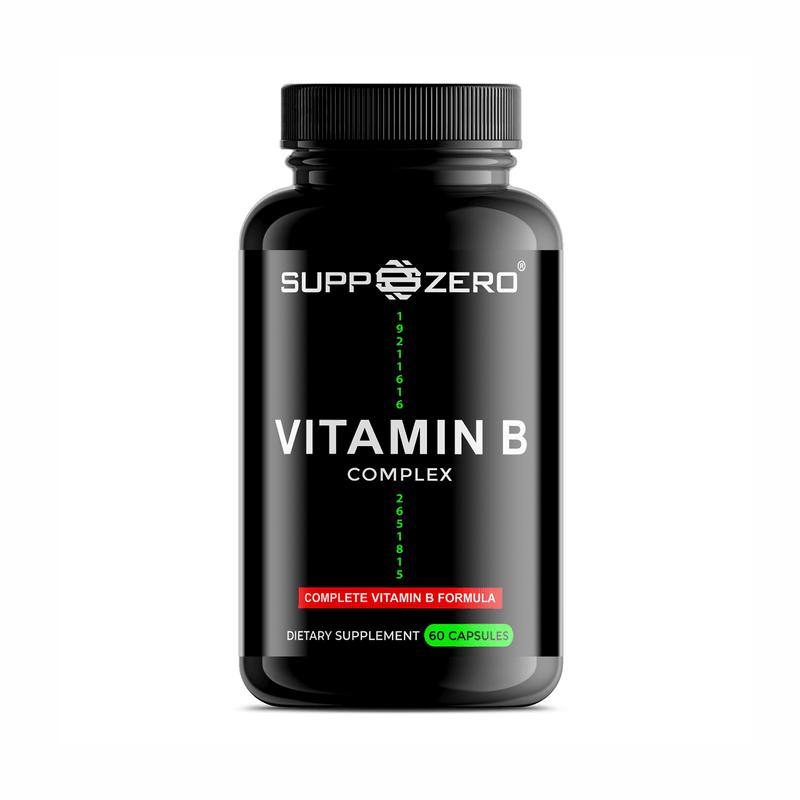 Vitamin B Complex-1