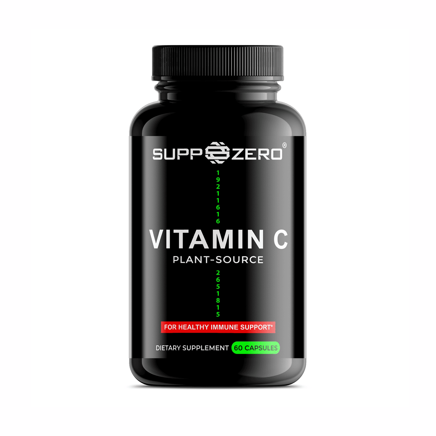 Vitamin C Plant-Source