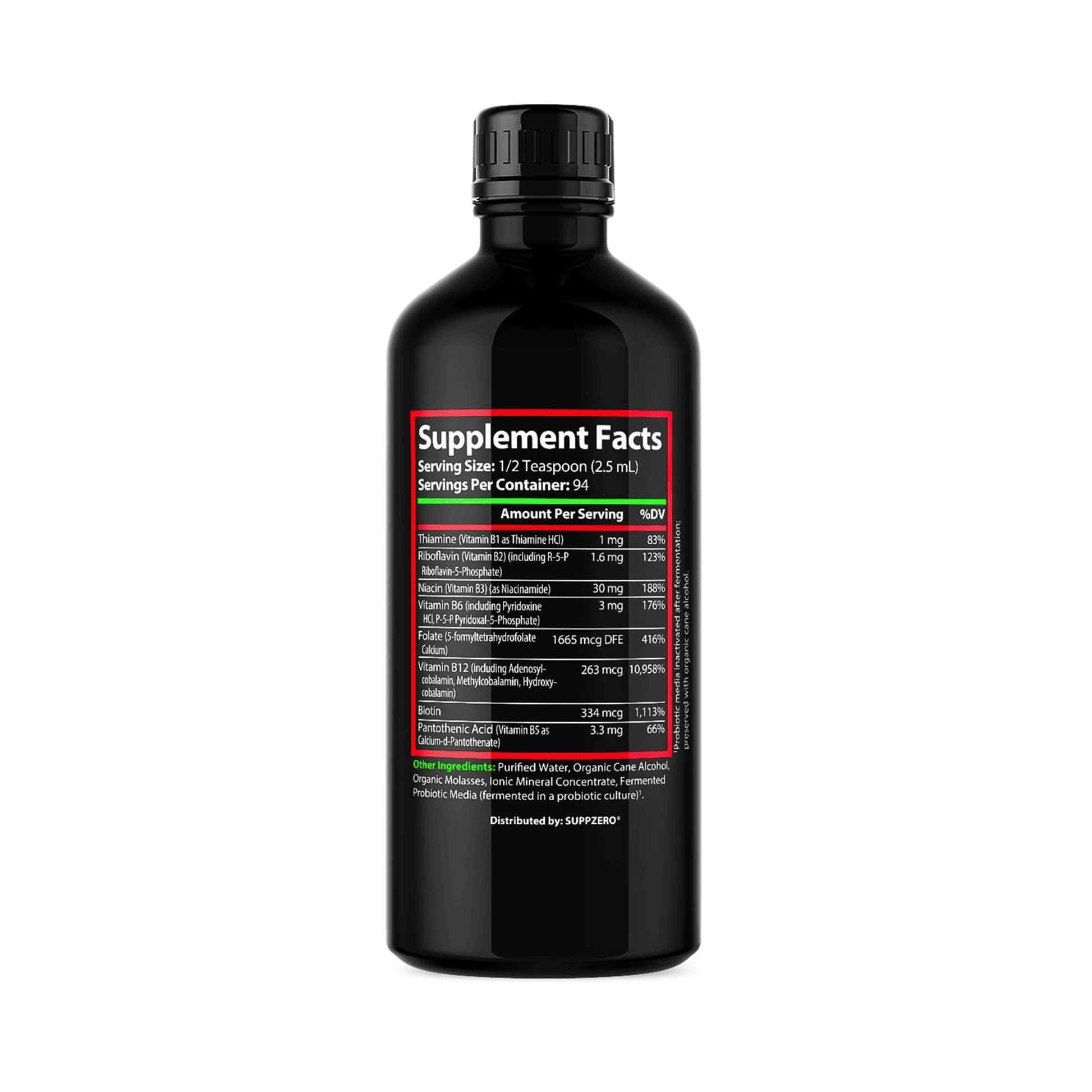 Vitamin B Complex Fermented-2