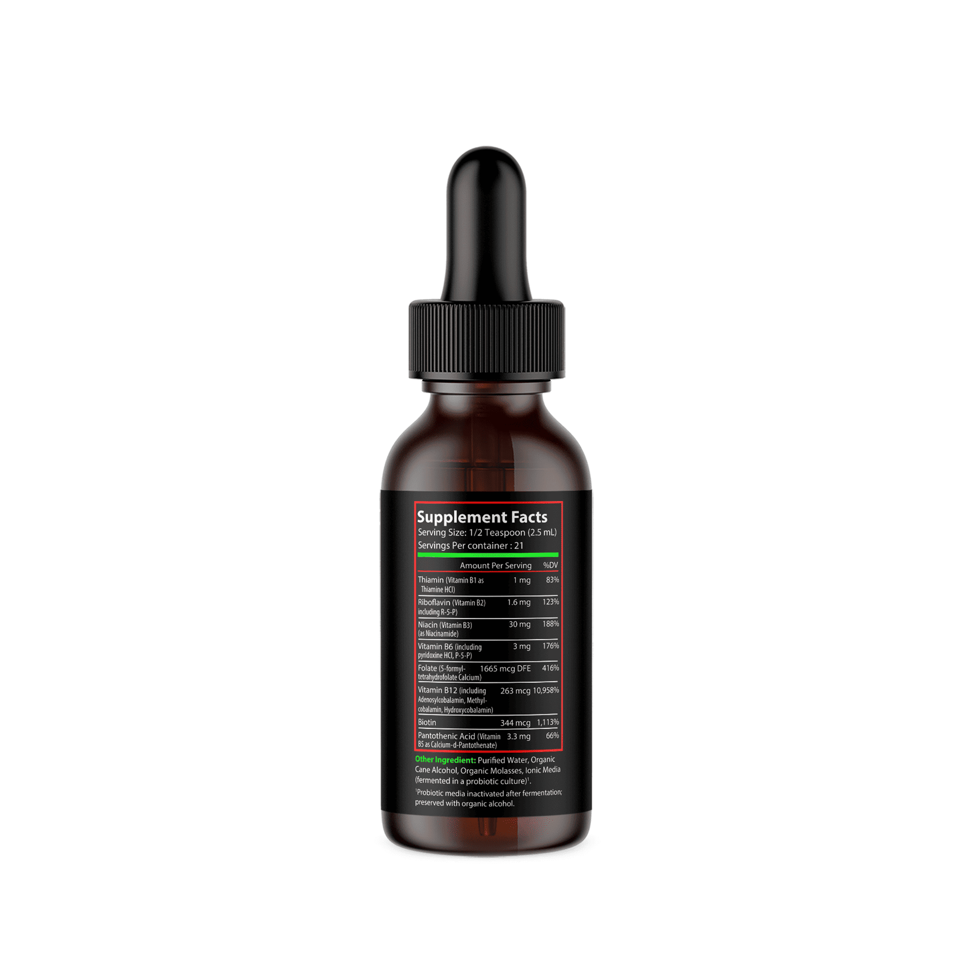 Vitamin B Complex Drops-2