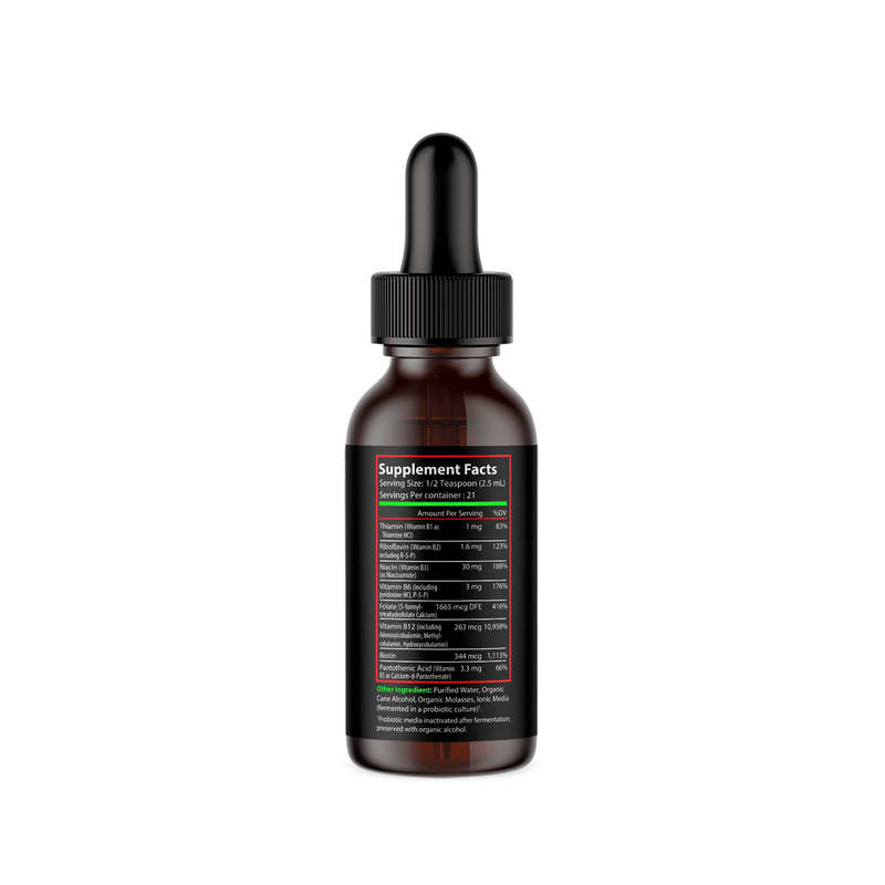 Vitamin B Complex Drops-2