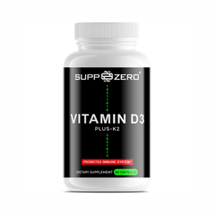 Vitamin K2 + D3-1