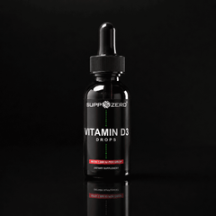 Vitamin D3 + K2 – 1.700 drops (1,000 IU) EU-2