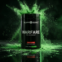 WARFARE - Pre-Workout Apple EU-2