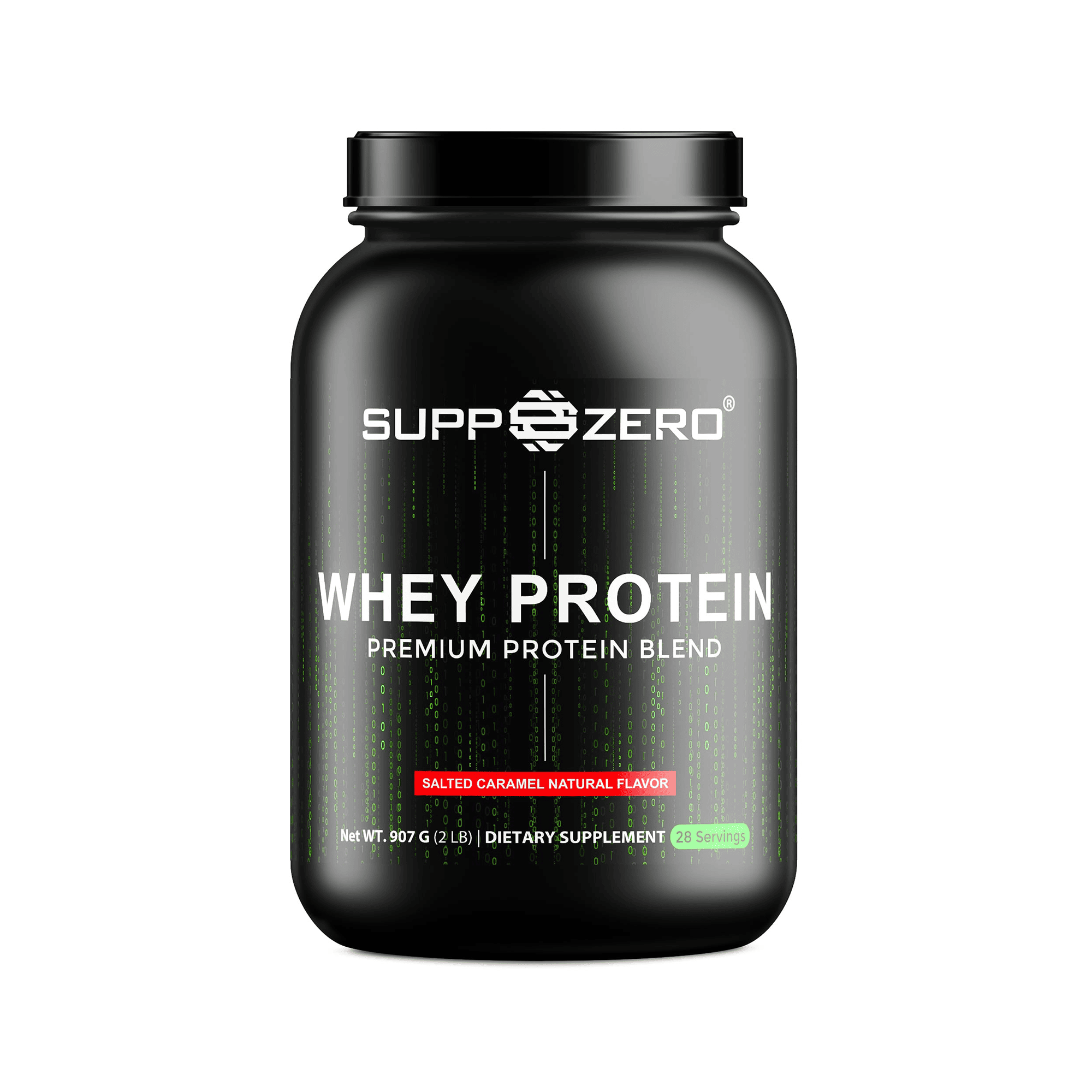 Whey Protein - Premium Blend (Salted Caramel)