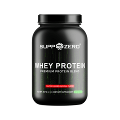 Whey Protein - Premium Blend (Salted Caramel)-1
